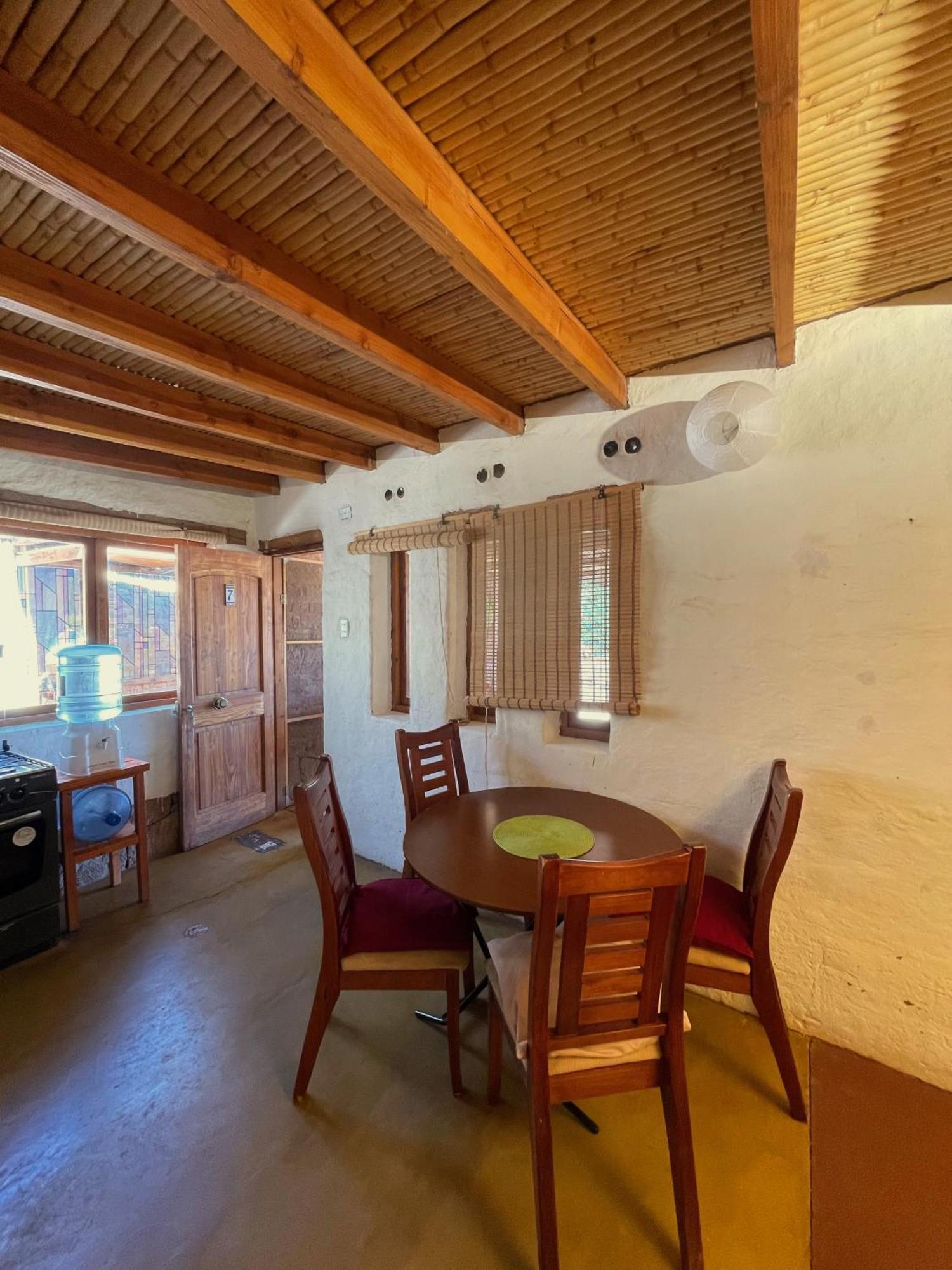 Villa Casa Adobe - Tranquilidad En El Desierto De Atacama San Pedro de Atacama Exterior foto